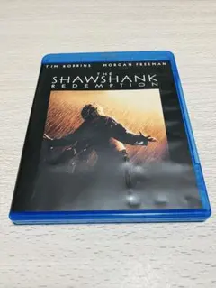 未視聴⭐︎ショーシャンクの空に Blu-ray
