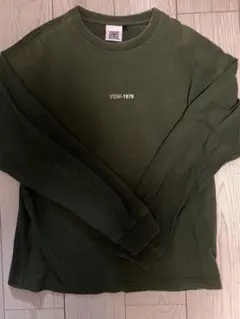 スウェット　VISION STREET WEAR