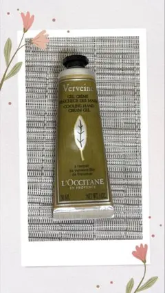 L'Occitane Verveine ハンドジェル