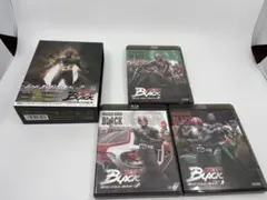 仮面ライダーBLACK DVD 全巻セット - メルカリ