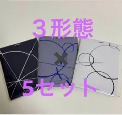 ATEEZ golden hour pt.4 ポカアルバム ３形態×5セット