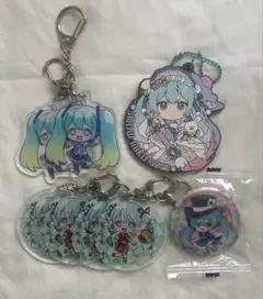 初音ミク グッズまとめ売り