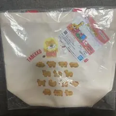 たべっ子どうぶつ 一番くじ C賞 トートバッグ