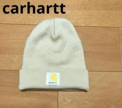 【Carhartt】カーハート ビーニー ニット帽　ニットワッチ　ワッチキャップ
