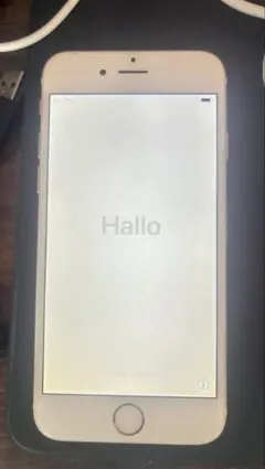 さ*様 Apple iPhone 6 64GB