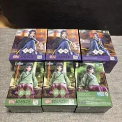 薬屋のひとりごと　猫猫　壬氏　フィギュアセット