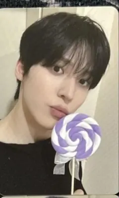 ATEEZ アチズ ユノ Fromm 特典トレカ