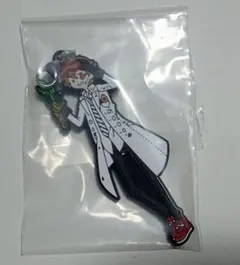 ツイステ　一番くじ　ラバーチャーム　エース君