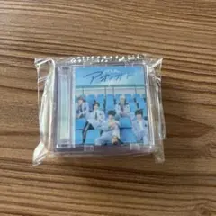 M!LK ミニジャケキーホルダー アオノオト