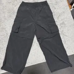 NIKO AND... カーゴパンツ ブラック Mサイズのサムネイル