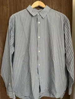 ストライプシャツ