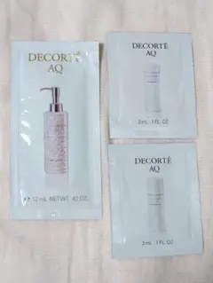 コスメデコルテAQ 試供品セット