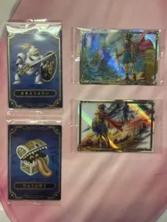 ドラクエ ウエハース ビジュアルレアカード まとめ売り