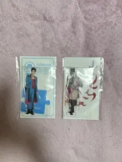 ラウール アクスタセット