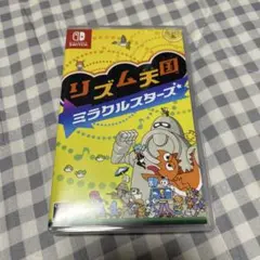 Nintendo Switch リズム天国 ミラクルスターズ