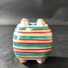 茶道具　糸巻型　香合　京焼　茶道具のサムネイル