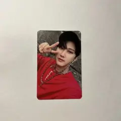 straykids スキズ チャンビン noeasyトレカ