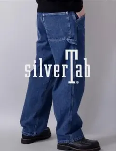 LEVI'S Silver Tab カーペンターパンツ w28×l30