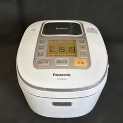 Panasonic スチームIHジャー炊飯器 SR-STS101 本体 ジャンク - メルカリ