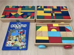 2026年最新】伸芽会 積み木の人気アイテム - メルカリ