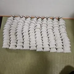 バドミントン シャトル エアロセンサ500 120球セット ヨネックス
