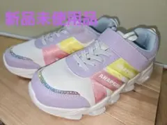 ANAP GiRL スニーカー 21.0cm 新品未使用 女の子