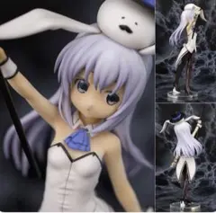 ご注文はうさぎですか? チノ プルクラ 1/8スケール バニー フィギュアのサムネイル