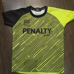 PENALTY 蛍光イエロー シャツ S - メルカリ