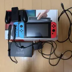 Switch Nintendo Switch Joy-Con (L) ネオンブ…