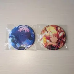 プロセカ 天馬司 ホログラム缶バッジ カラパレ 購入特典 - メルカリ