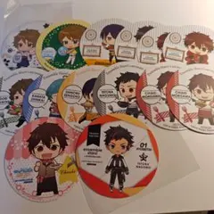 あんスタ アニメイトカフェ アニカフェ 流星隊 千秋 奏汰 あんスタ アニメイトカフェ アニカフェ 流星隊 千秋 奏汰の通販 by