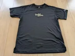Champion One Ball One Love Tシャツ 黒