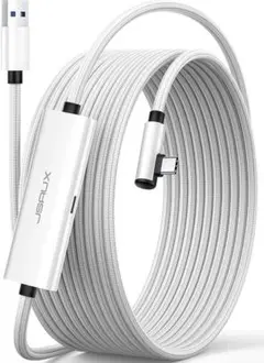 JSAUX リンクケーブル 5M 18W充電対応 、Linkケーブル