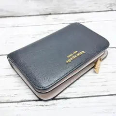 ケイトスペード Kate spade 2つ折り財布 コンパクト ウォレットのサムネイル