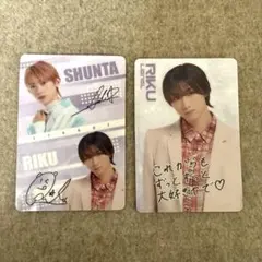 森田璃空　アクスタ　セット 2026年最新】森田璃空の人気アイテム - メルカリ