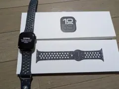 Apple Watch10 GPS＋cellurar 42mm ジェットブラック