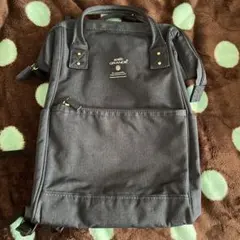 anello GRANDE グレー リュック