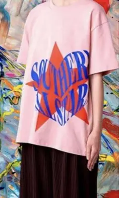 サザンオールスターズ　2025ライブTシャツ ボーダー サザンオールスターズ2025ライブグッズ ボーダーTシャツLサイズ新品未