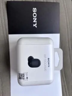 【新品未開封】即発送SONY WF-1000XM6 ワイヤレスイヤホン ブラック