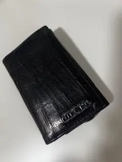 DIESEL レザーキーケース クロコダイル調のサムネイル