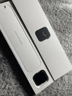 Apple Watch series 6 40mm スペースグレイ