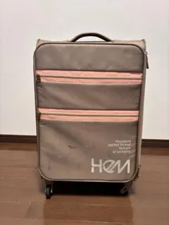 HeM キャリーケース 120サイズ相当　ハンドル4段　TSAロック