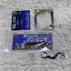 FFTCG フルアートPRアクスター（金文字仕様） - メルカリ