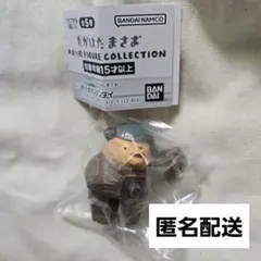 たかはたまさお 木彫り風 FIGURE COLLECTION　カメラ熊