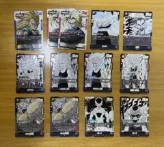 ドラゴンボール フュージョンワールド マンガブースター02 SR.Lセット