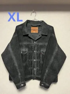 Stussy x LEVI'S denim Jacket 