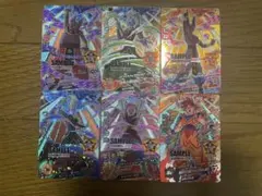ドラゴンボールヒーローズ HG3弾 CPフルコンプセット - メルカリ