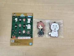 3年Z組銀八先生　銀魂　一番くじ　ラバーチャーム