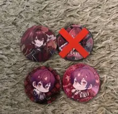 2025年最新】ばぁう缶バの人気アイテム - メルカリ