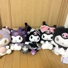 クロミちゃん ぬいぐるみ セット
